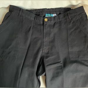 BBP Black work pants 2XL long